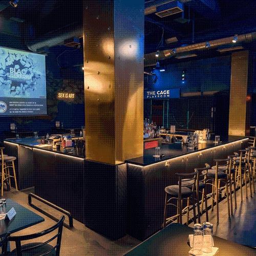2+2 Club — erotic venue in Piraeus