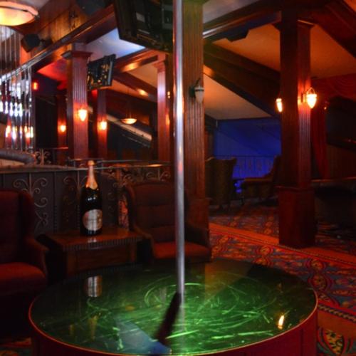 Rick's Cabaret Fort Worth — erotický podnik v Fort Worth