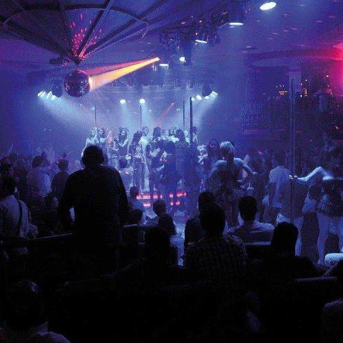 Sexy Disco Excelsior — lokal erotyczny w Campi Bisenzio