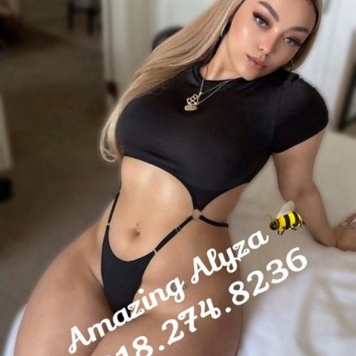 Amazingg Alyza — Escort in Inland Empire