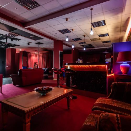 The Black Queen Club Privé — ερωτικός χώρος στην πόλη Roncade