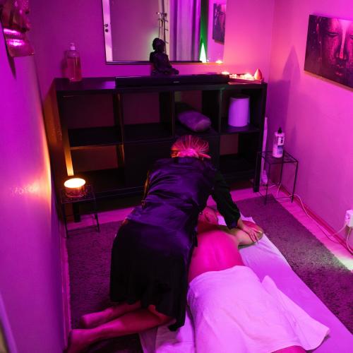 Sensual Touch Budapest — erotic venue in Budapest