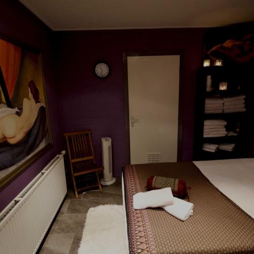 Massagesalon Groningen — erotický podnik v Groningen