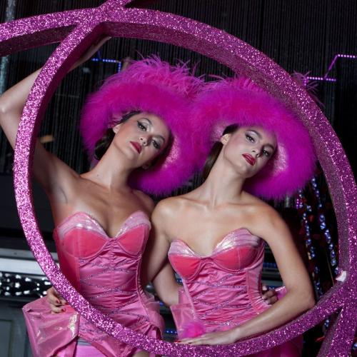 Pink Paradise — erotický podnik v Paříž