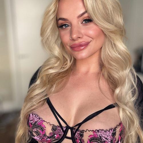 Elizabeth Pornstar — escort à Londres, photo 5