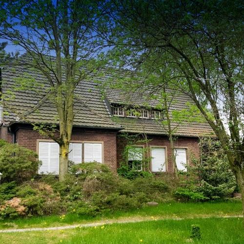 Villa Romantica — erotický podnik v Recklinghausen