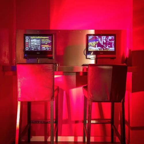 Sauna Oxydo — erotisk utested i Strasbourg