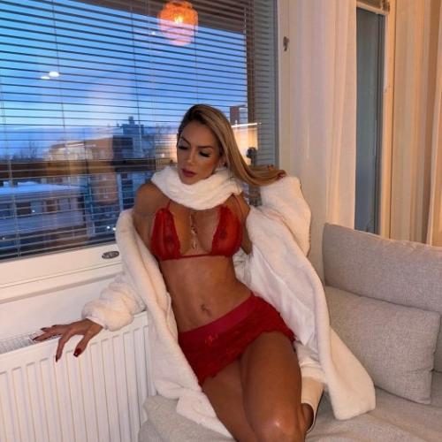 Samantha — escort in Helsinki
