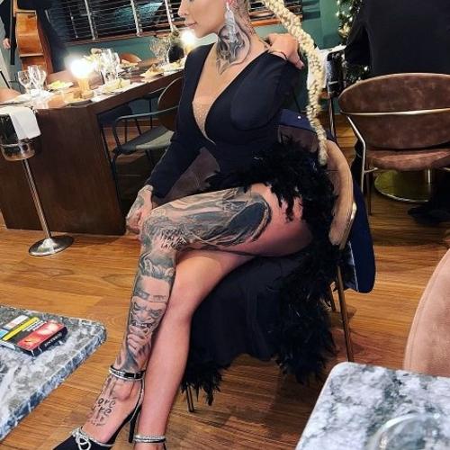 Raluka — escort a Amburgo, foto 3