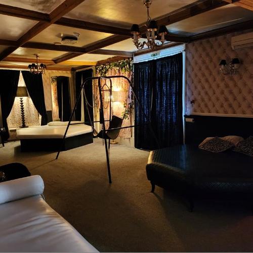 The Vanilla Alternative — erotic venue in Tempsford