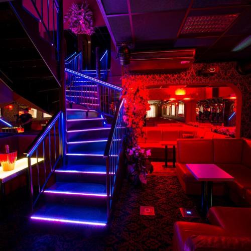 Club 101 — erotic venue in Brno