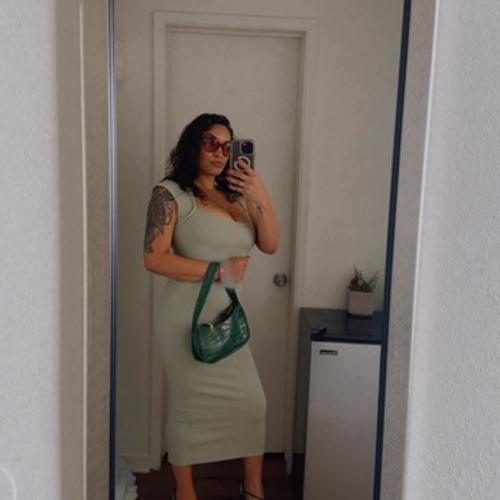 Isabella Laurent — acompanhante em Inland Empire