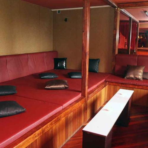 Training Pedralbes — erotic venue in Barcelona