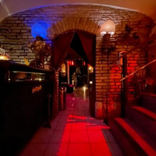 Bad Romance Swingers Club — erotic venue in Rome