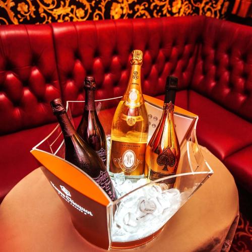 Club Privé — erotische gelegenheid in Zürich