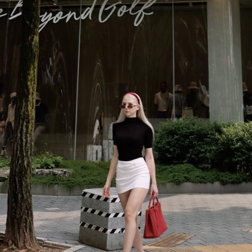 Sofia Serebryakova — escort in Seoul
