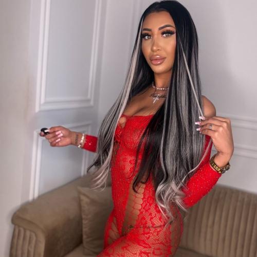 Ashley — 부쿠레슈티 에스코트