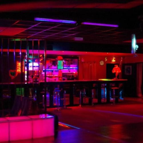 Le Paradis Club — locale erotico a Montlouis-sur-Loire