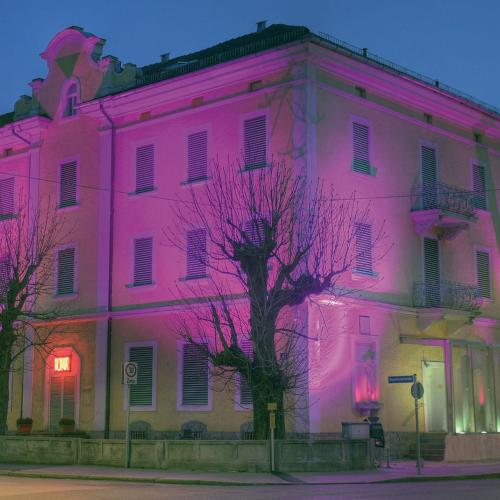 Laufhaus Roma — erotic venue in Salzburg