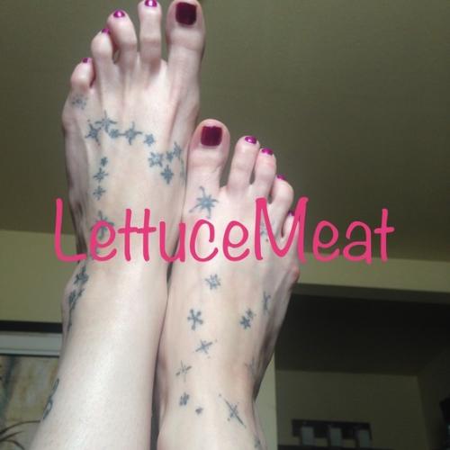 Lettuce Meat — eskort v Oakland / East Bay