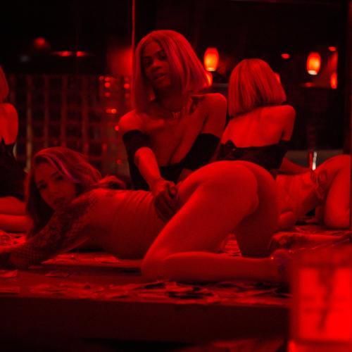 The Playground Cabaret — erotický podnik v Seattle, foto 4