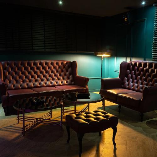 Crystal Show Club — Klaipėda 성인 업소