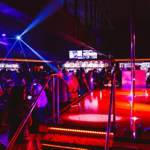 Peppermint Hippo Las Vegas — erotický podnik v Las Vegas