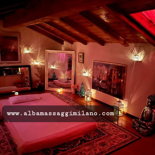 Alba Massaggi Milano — مكان إيروتيكي في ميلانو، الصورة 4