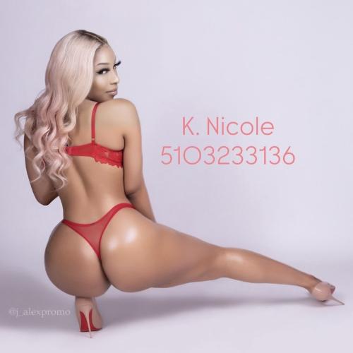 Nickithetreat — eskort v San Mateo