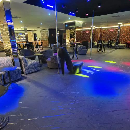 Bahamas Club — Erotik-Location in São Paulo