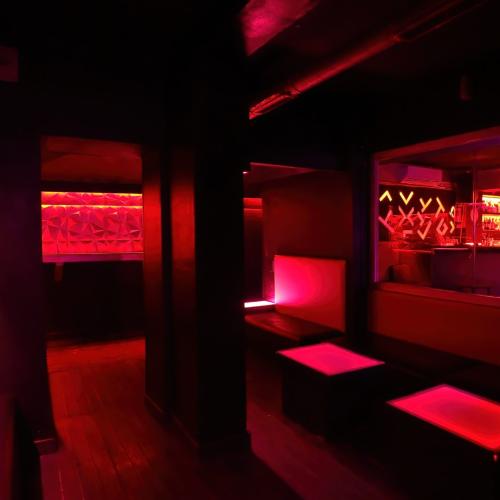 Uhomo Swinger Club — erotický podnik v meste Barcelona, foto 2