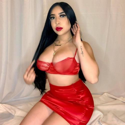 Andreina — escort in Kuwait City