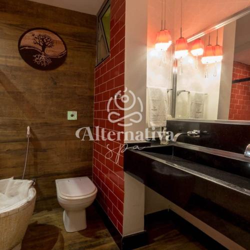 Alternativa Spa Copacabana — Erotik-Location in Rio de Janeiro, Foto 12