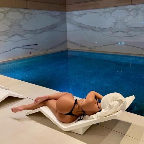 Ivy — escort en Riverside