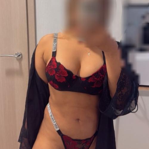 Tefy Masseuse — escort in Bogotá