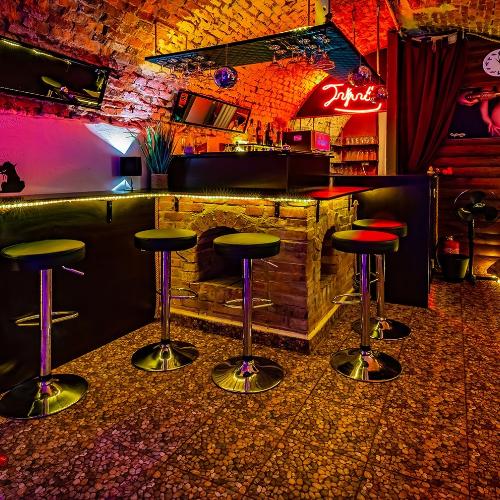 Infinity Club — erotic venue in Kryspinów