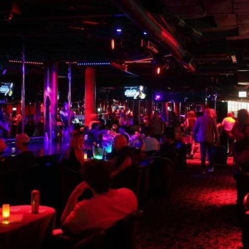 Rick's Cabaret Chicago — erotický podnik v Chicago