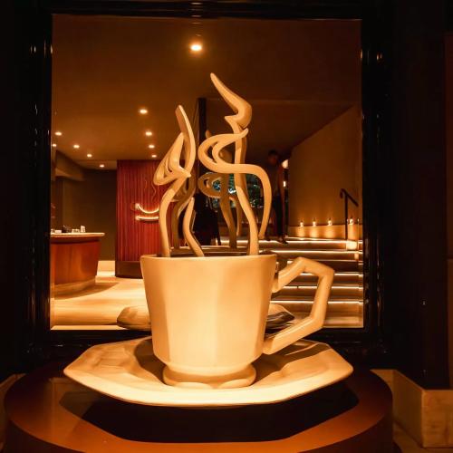 Café Photo — erotic venue in São Paulo, photo 8