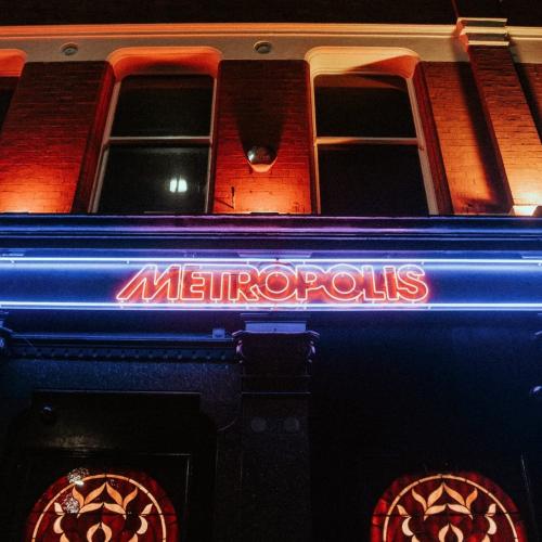 Metropolis — erotic venue in London