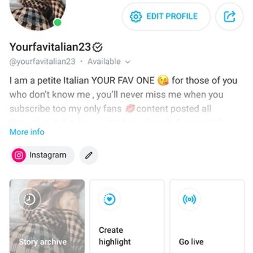 Prettyandpetite — kísérő itt: Modesto