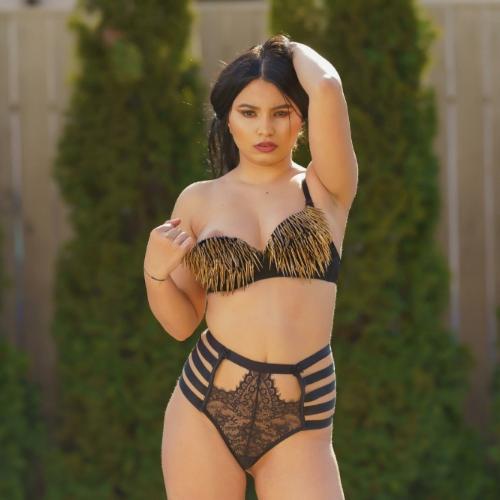Amna — escort a Amburgo, foto 3