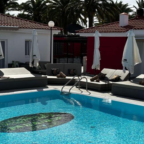 Swinger Paradise Resort — erotický podnik v meste Maspalomas