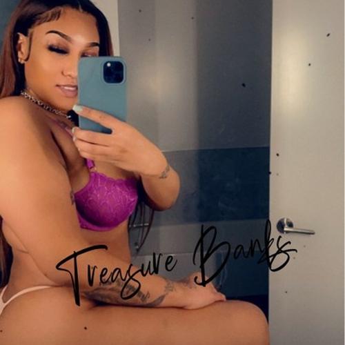 Treasure Bankks — escort in North Bay