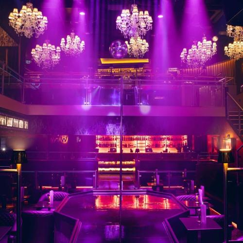 Rhino At The Windmill — erotic venue in London