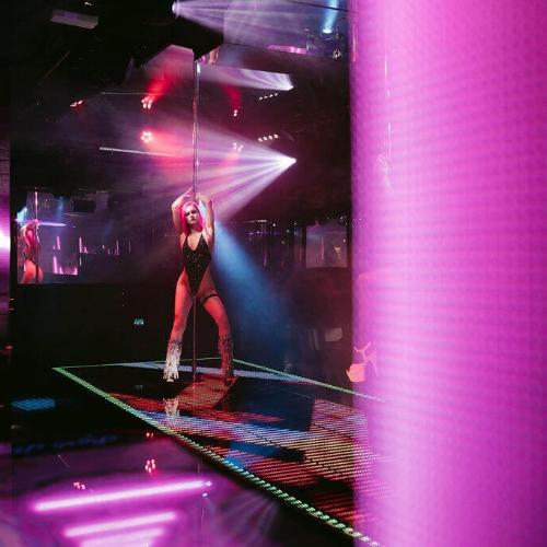 Rush Hour — Erotik-Location in Berlin
