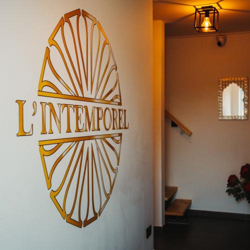 L'intemporel — erotický podnik v Farciennes
