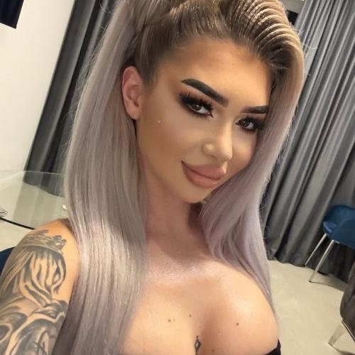 Katia — eskort i Bukarest