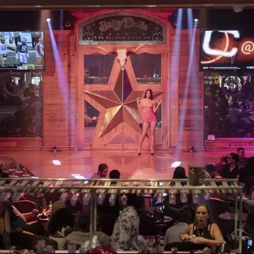Baby Dolls Dallas — erotický podnik v Dallas