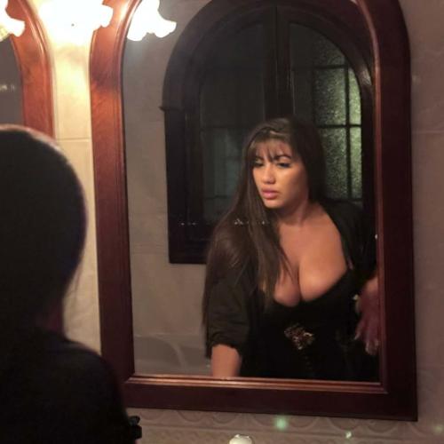 Zoe — escort in Madrid