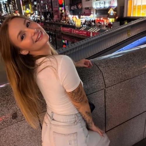 Kiki — escort in Tokyo